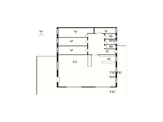 Holiday house Jerup  42