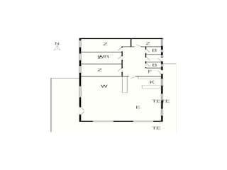 Ferienhaus Jerup  43