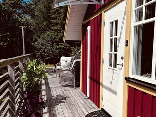 Holiday house Färgelanda Outdoor Recording 1