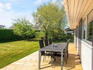 Vakantiehuis Hejlsminde  10