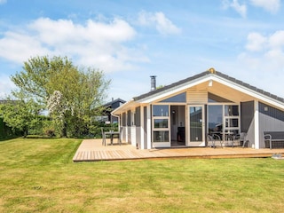 Vakantiehuis Hejlsminde Buitenaudio-opname 1