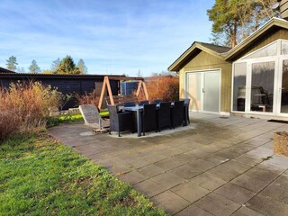 Vakantiehuis Hou Buitenaudio-opname 2