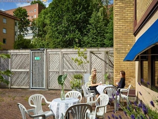Ferienpark Göteborg Außenaufnahme 1