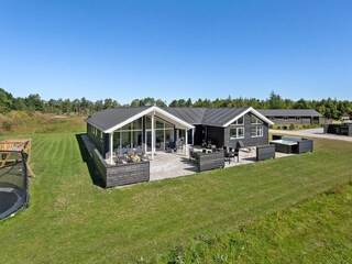 Maison de vacances Aalbæk Enregistrement extérieur 1