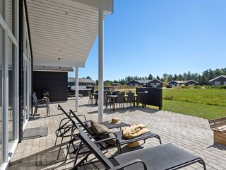 Casa de vacaciones Aalbæk Grabación al aire libre 6