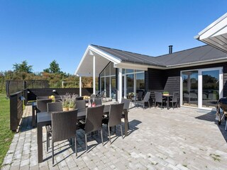 Ferienhaus Aalbæk Außenaufnahme 7