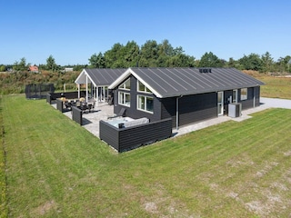 Holiday house Aalbæk Outdoor Recording 8