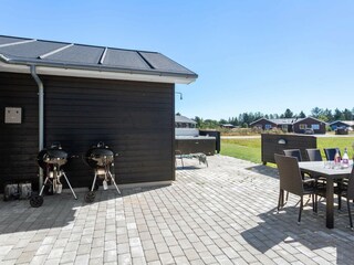 Maison de vacances Aalbæk Enregistrement extérieur 2