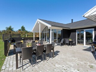 Maison de vacances Aalbæk Enregistrement extérieur 5