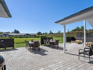 Casa de vacaciones Aalbæk Grabación al aire libre 3