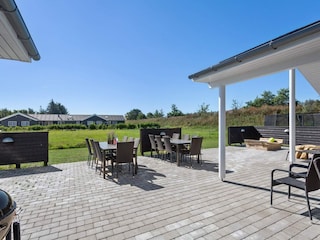 Vakantiehuis Aalbæk Buitenaudio-opname 2