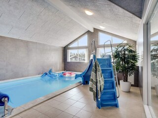 Ferienhaus Aalbæk  14