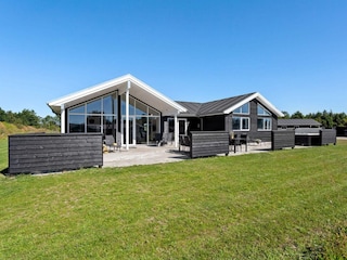 Maison de vacances Aalbæk Enregistrement extérieur 7