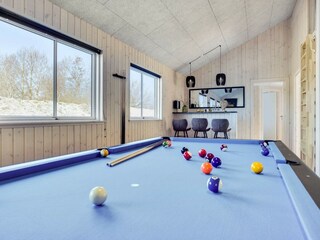 Casa de vacaciones Aalbæk  20