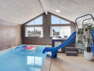 Maison de vacances Aalbæk  25