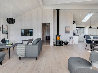 Casa de vacaciones Aalbæk  26