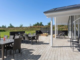 Casa de vacaciones Aalbæk Grabación al aire libre 7