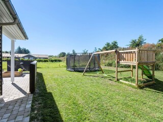 Vakantiehuis Aalbæk Buitenaudio-opname 4