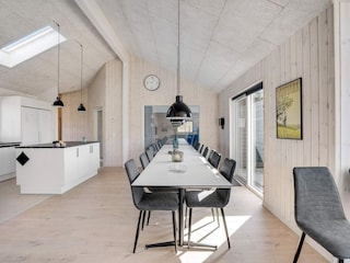 Ferienhaus Aalbæk  15
