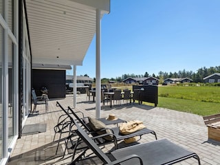 Ferienhaus Aalbæk Außenaufnahme 2