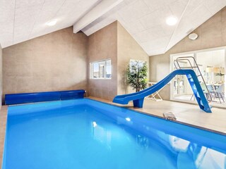 Casa per le vacanze Houstrup  12