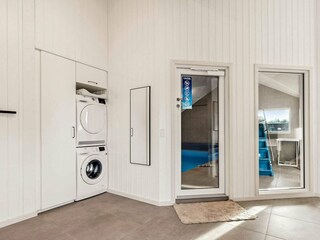 Casa per le vacanze Houstrup  14