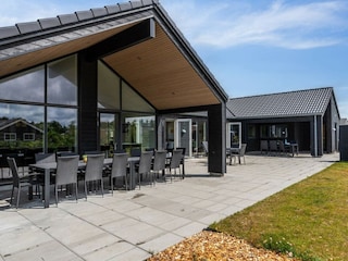 Ferienhaus Houstrup Außenaufnahme 10