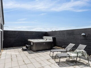 Casa per le vacanze Houstrup Registrazione all'aperto 7