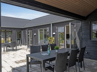 Casa per le vacanze Houstrup Registrazione all'aperto 6