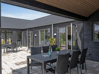 Ferienhaus Houstrup Außenaufnahme 4