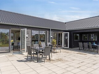 Vakantiehuis Houstrup Buitenaudio-opname 8