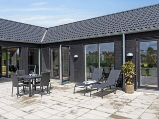 Ferienhaus Houstrup Außenaufnahme 2