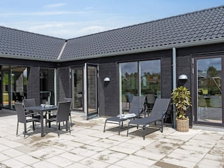 Ferienhaus Houstrup Außenaufnahme 9