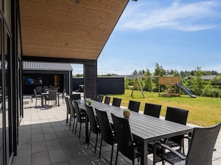 Ferienhaus Houstrup Außenaufnahme 3