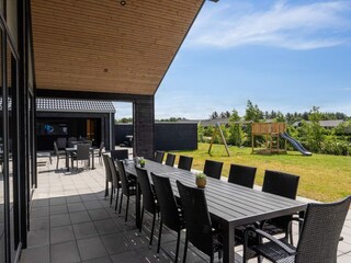 Maison de vacances Houstrup Enregistrement extérieur 10