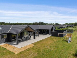 Casa per le vacanze Houstrup Registrazione all'aperto 5