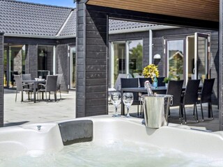 Casa per le vacanze Houstrup  34