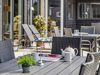 Ferienhaus Houstrup Außenaufnahme 10