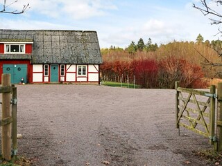 Vakantiehuis Ängelholm Buitenaudio-opname 1