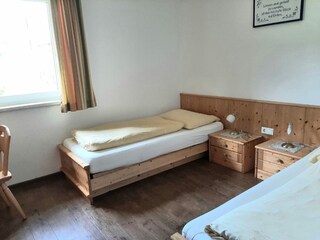 Apartamento Radstadt Características 10