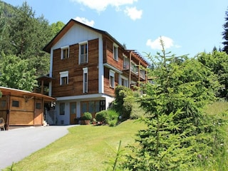 Apartment Presseggersee Außenaufnahme 5
