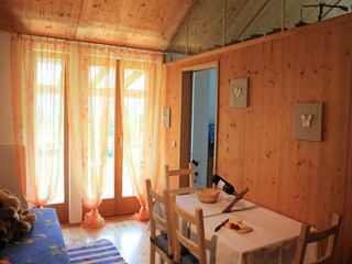 Apartment Presseggersee Ausstattung 8