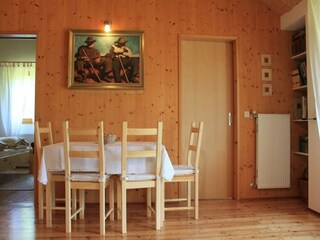 Apartment Presseggersee Ausstattung 9