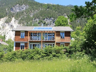 Apartment Presseggersee Außenaufnahme 1
