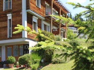Apartment Presseggersee Außenaufnahme 2