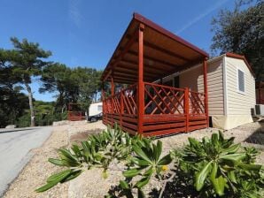 Ferienpark Mobilheime im Caravanpark Soline in Biograd n/m-ehemals TUI Ferienhaus - Biograd - image1