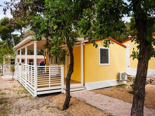 Vakantiepark Biograd Buitenaudio-opname 3