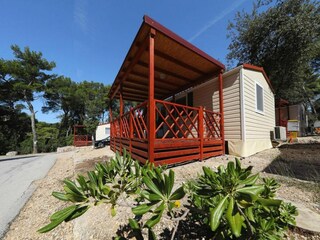 Vakantiepark Biograd Buitenaudio-opname 4
