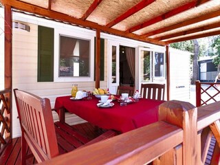 Vakantiepark Biograd Buitenaudio-opname 2
