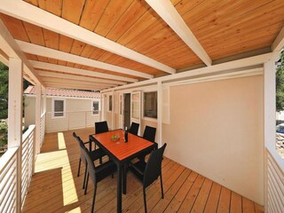 Vakantiepark Biograd Buitenaudio-opname 3